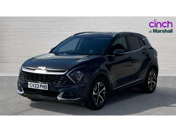 Kia Sportage SPORTAGE 1.6T GDi ISG 3 5dr 