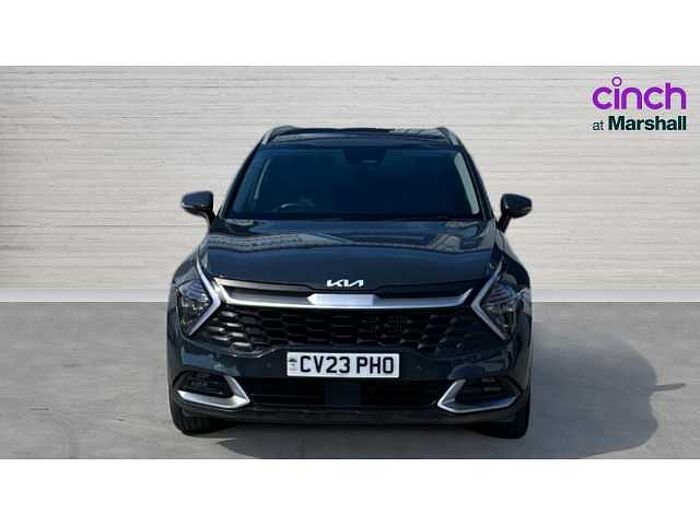 Kia Sportage SPORTAGE 1.6T GDi ISG 3 5dr 