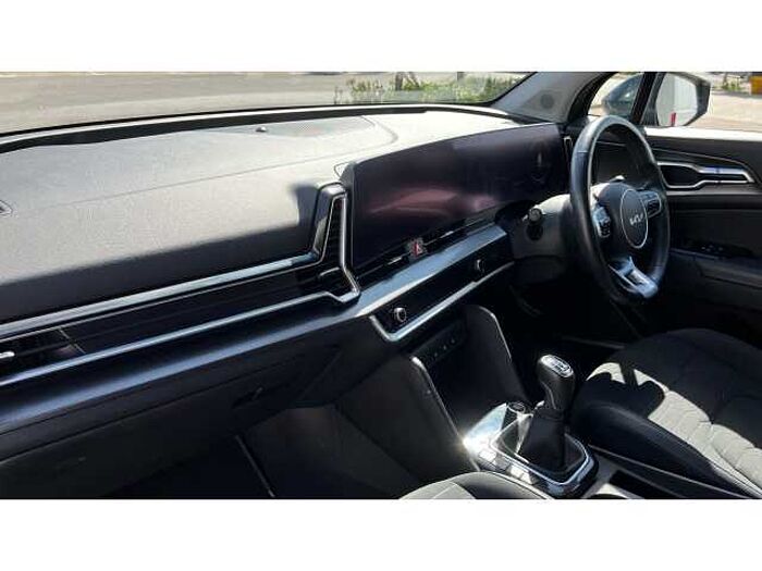 Kia Sportage SPORTAGE 1.6T GDi ISG 3 5dr 