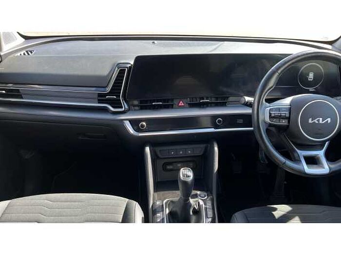 Kia Sportage SPORTAGE 1.6T GDi ISG 3 5dr 