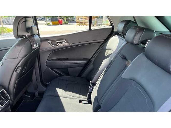 Kia Sportage SPORTAGE 1.6T GDi ISG 3 5dr 
