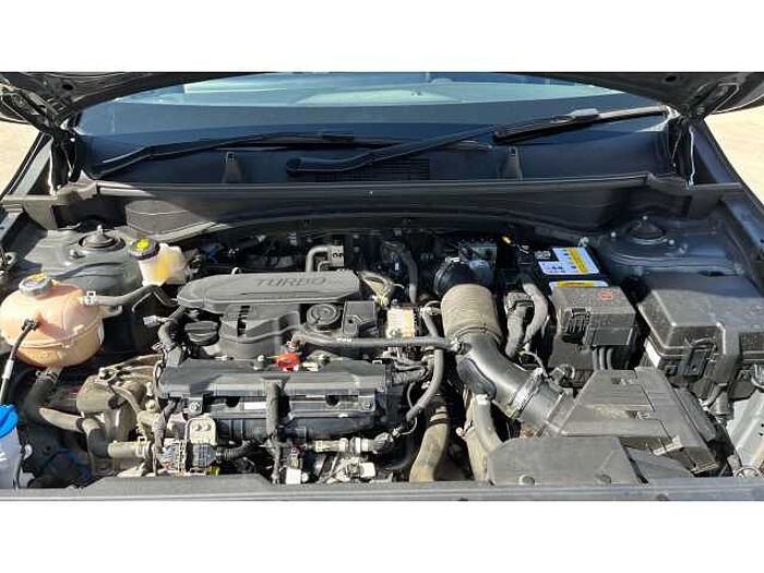 Kia Sportage SPORTAGE 1.6T GDi ISG 3 5dr 