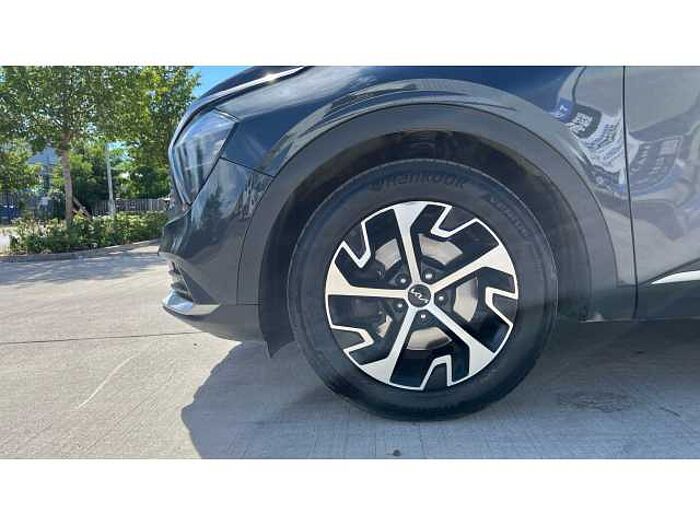 Kia Sportage SPORTAGE 1.6T GDi ISG 3 5dr 
