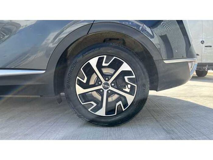 Kia Sportage SPORTAGE 1.6T GDi ISG 3 5dr 