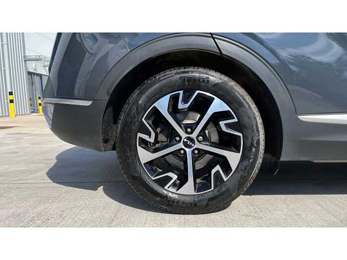 Kia Sportage SPORTAGE 1.6T GDi ISG 3 5dr 