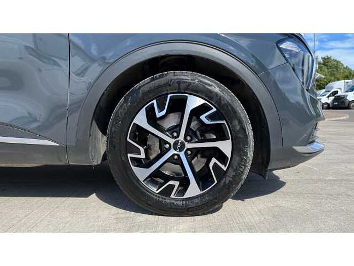 Kia Sportage SPORTAGE 1.6T GDi ISG 3 5dr 