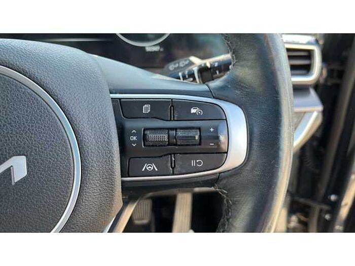 Kia Sportage SPORTAGE 1.6T GDi ISG 3 5dr 