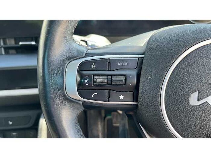 Kia Sportage SPORTAGE 1.6T GDi ISG 3 5dr 