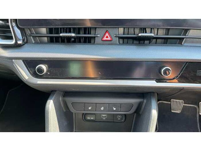 Kia Sportage SPORTAGE 1.6T GDi ISG 3 5dr 