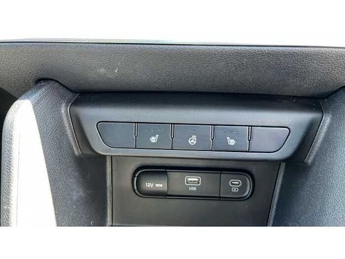 Kia Sportage SPORTAGE 1.6T GDi ISG 3 5dr 
