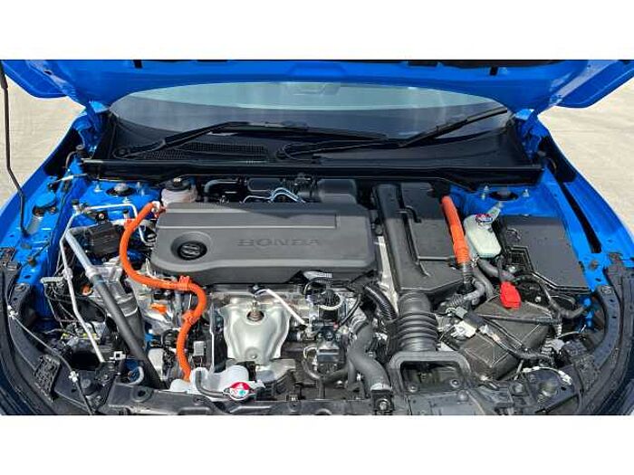 Honda Prelude Honda Prelude Coupe 2.0 eHEV Advance 3dr CVT 