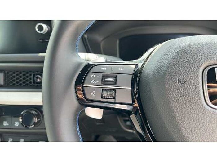 Honda Prelude Honda Prelude Coupe 2.0 eHEV Advance 3dr CVT 