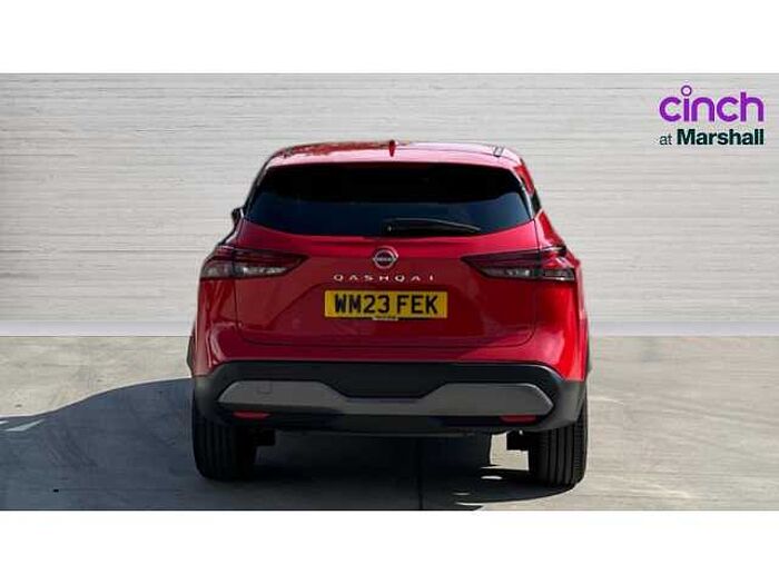Nissan Qashqai QASHQAI 1.3 DiG-T MH 158 N-Connecta 5dr Xtronic 