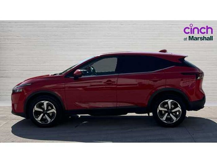 Nissan Qashqai QASHQAI 1.3 DiG-T MH 158 N-Connecta 5dr Xtronic 