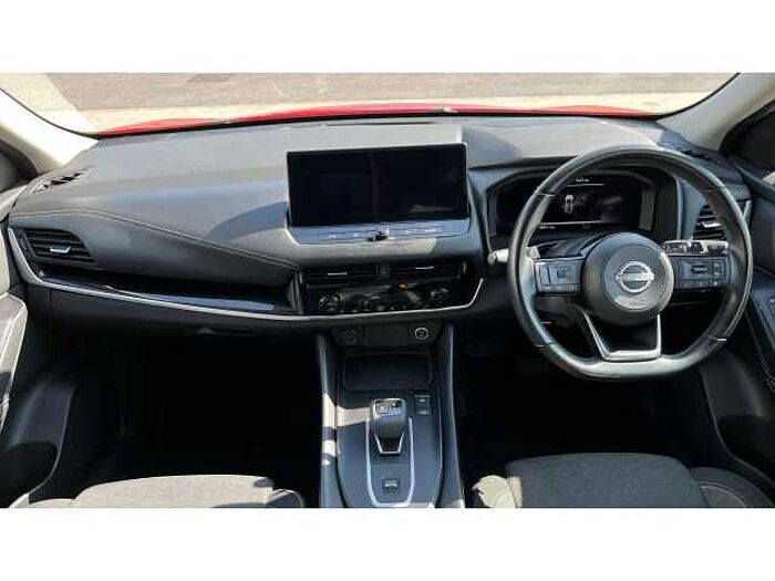 Nissan Qashqai QASHQAI 1.3 DiG-T MH 158 N-Connecta 5dr Xtronic 