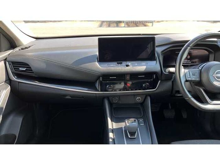 Nissan Qashqai QASHQAI 1.3 DiG-T MH 158 N-Connecta 5dr Xtronic 