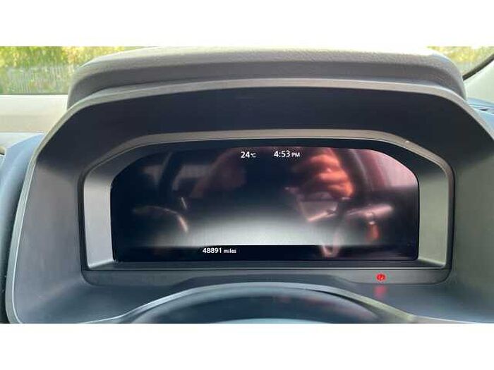 Nissan Qashqai QASHQAI 1.3 DiG-T MH 158 N-Connecta 5dr Xtronic 