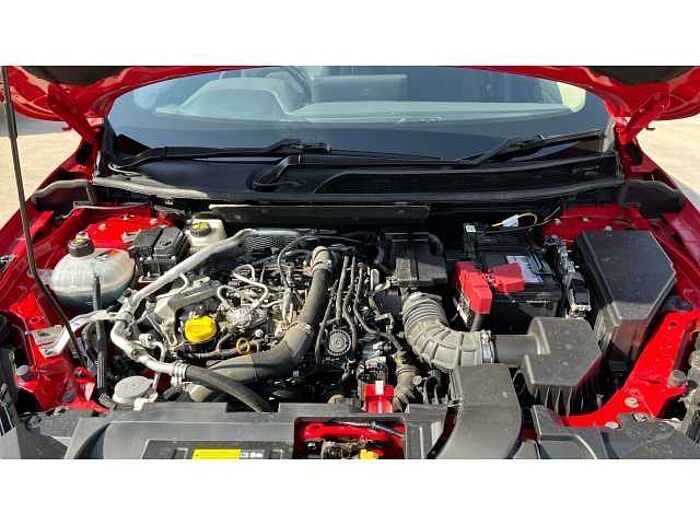 Nissan Qashqai QASHQAI 1.3 DiG-T MH 158 N-Connecta 5dr Xtronic 