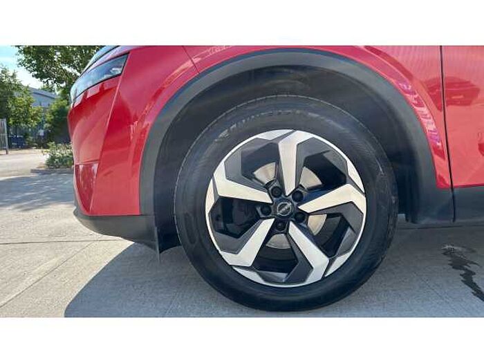 Nissan Qashqai QASHQAI 1.3 DiG-T MH 158 N-Connecta 5dr Xtronic 