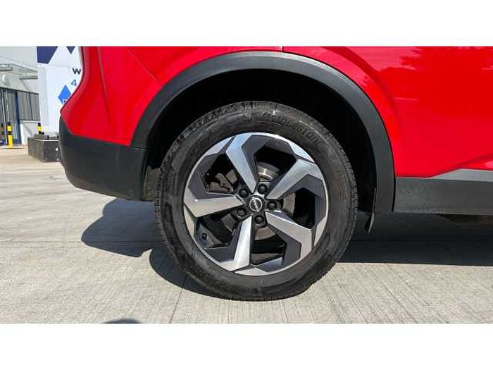 Nissan Qashqai QASHQAI 1.3 DiG-T MH 158 N-Connecta 5dr Xtronic 