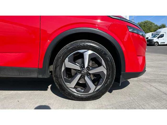 Nissan Qashqai QASHQAI 1.3 DiG-T MH 158 N-Connecta 5dr Xtronic 
