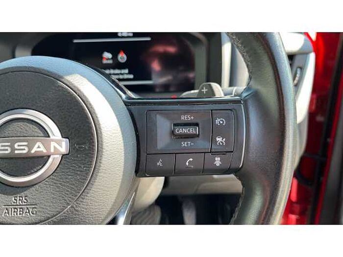 Nissan Qashqai QASHQAI 1.3 DiG-T MH 158 N-Connecta 5dr Xtronic 