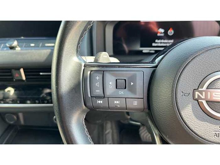 Nissan Qashqai QASHQAI 1.3 DiG-T MH 158 N-Connecta 5dr Xtronic 