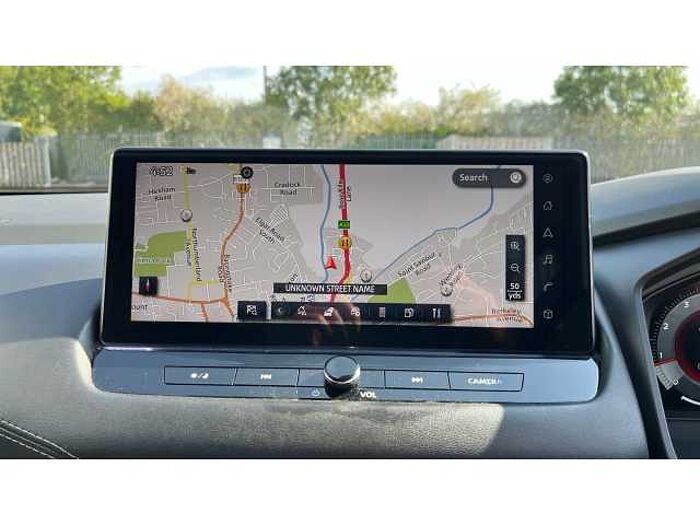 Nissan Qashqai QASHQAI 1.3 DiG-T MH 158 N-Connecta 5dr Xtronic 