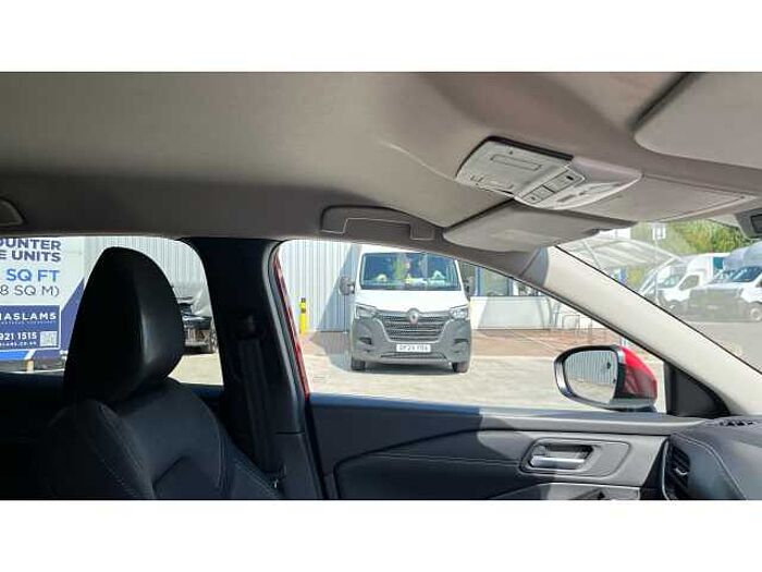 Nissan Qashqai QASHQAI 1.3 DiG-T MH 158 N-Connecta 5dr Xtronic 