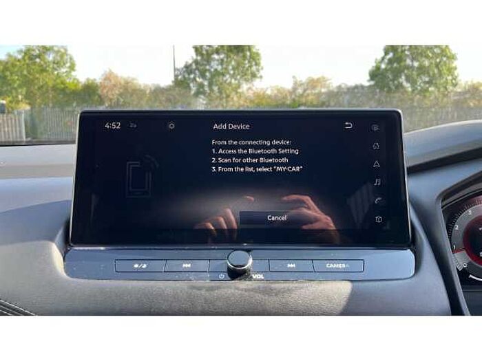 Nissan Qashqai QASHQAI 1.3 DiG-T MH 158 N-Connecta 5dr Xtronic 