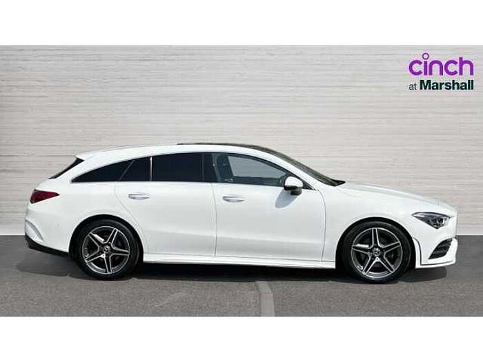 Mercedes-Benz CLA 180 CLA 180 AMG Line Premium Plus 5dr Tip Auto 