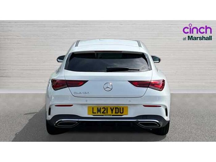 Mercedes-Benz CLA 180 CLA 180 AMG Line Premium Plus 5dr Tip Auto 