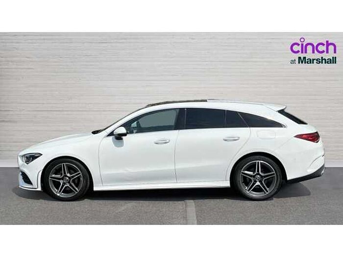 Mercedes-Benz CLA 180 CLA 180 AMG Line Premium Plus 5dr Tip Auto 