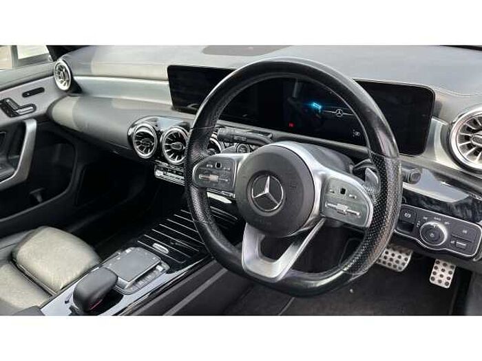 Mercedes-Benz CLA 180 CLA 180 AMG Line Premium Plus 5dr Tip Auto 