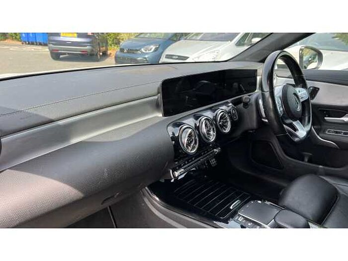 Mercedes-Benz CLA 180 CLA 180 AMG Line Premium Plus 5dr Tip Auto 