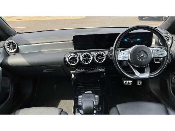 Mercedes-Benz CLA 180 CLA 180 AMG Line Premium Plus 5dr Tip Auto 