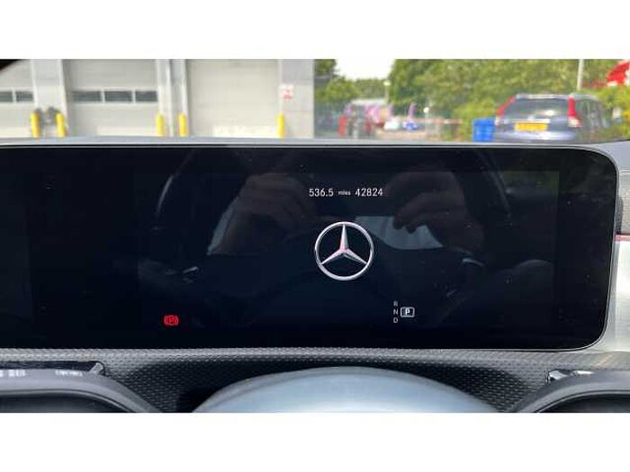 Mercedes-Benz CLA 180 CLA 180 AMG Line Premium Plus 5dr Tip Auto 