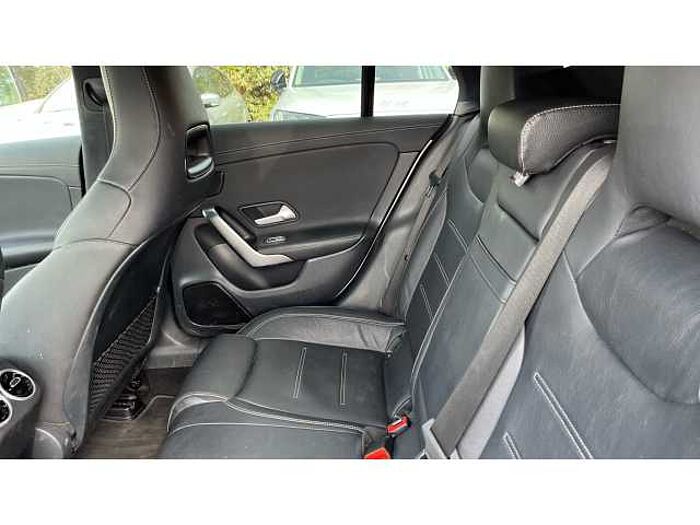 Mercedes-Benz CLA 180 CLA 180 AMG Line Premium Plus 5dr Tip Auto 