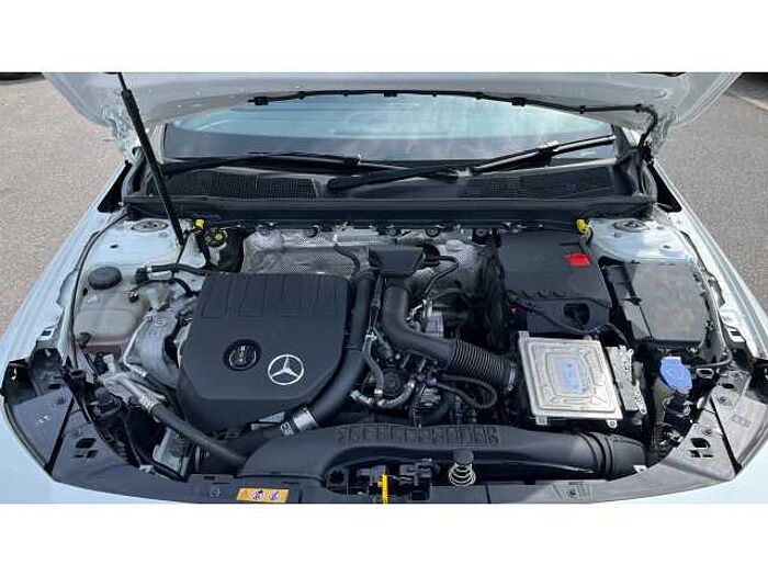 Mercedes-Benz CLA 180 CLA 180 AMG Line Premium Plus 5dr Tip Auto 