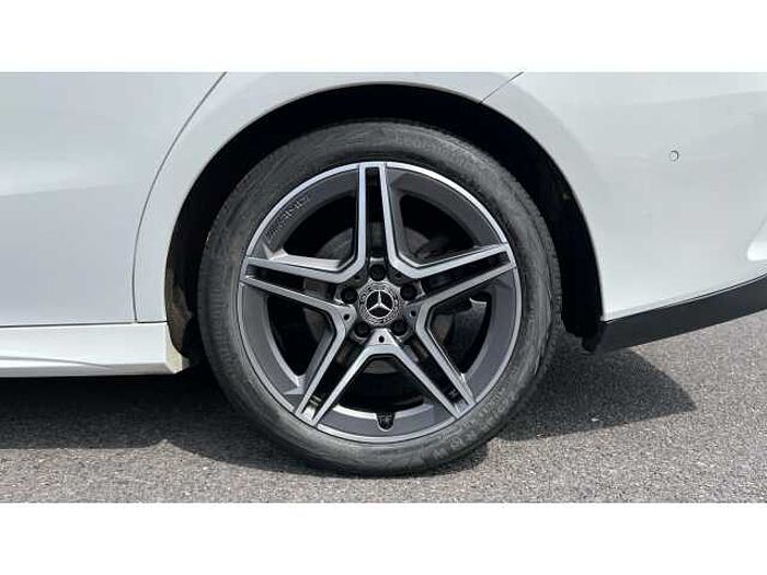 Mercedes-Benz CLA 180 CLA 180 AMG Line Premium Plus 5dr Tip Auto 