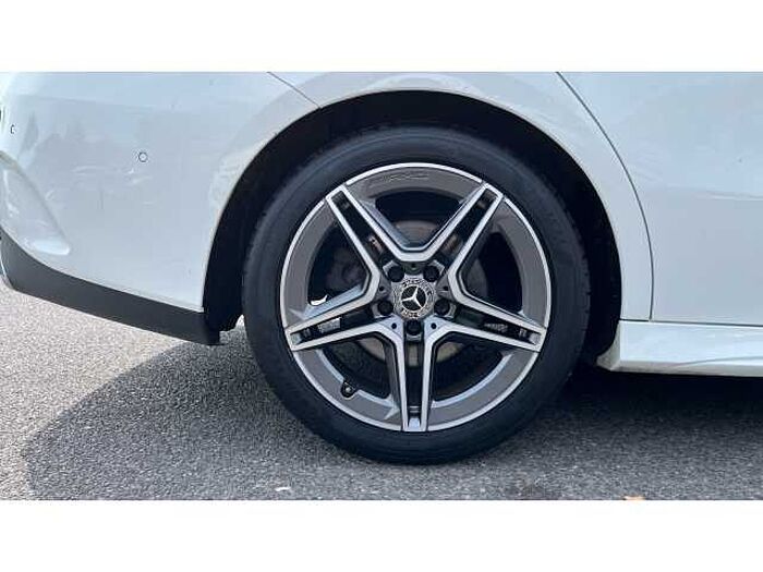 Mercedes-Benz CLA 180 CLA 180 AMG Line Premium Plus 5dr Tip Auto 