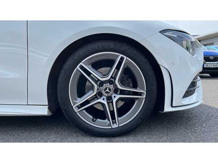 Mercedes-Benz CLA 180 CLA 180 AMG Line Premium Plus 5dr Tip Auto 