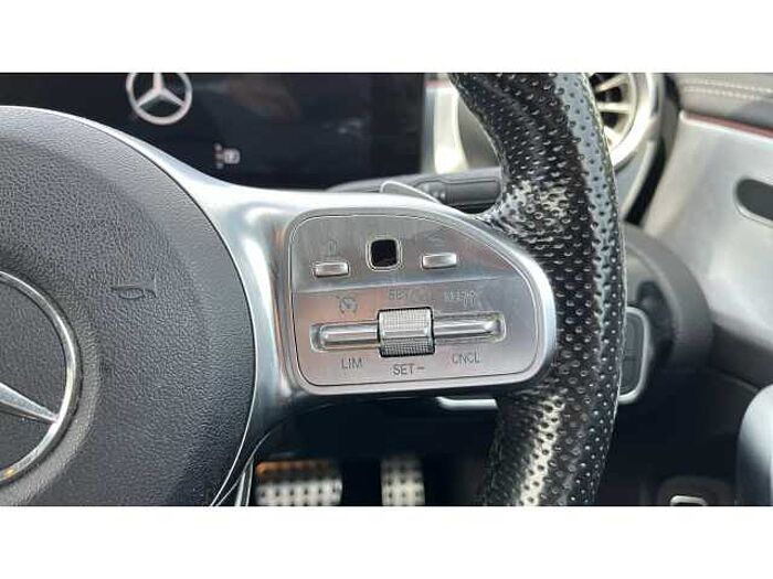 Mercedes-Benz CLA 180 CLA 180 AMG Line Premium Plus 5dr Tip Auto 
