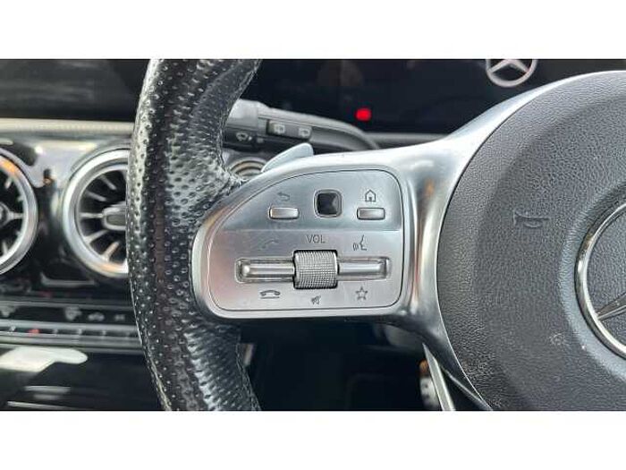 Mercedes-Benz CLA 180 CLA 180 AMG Line Premium Plus 5dr Tip Auto 