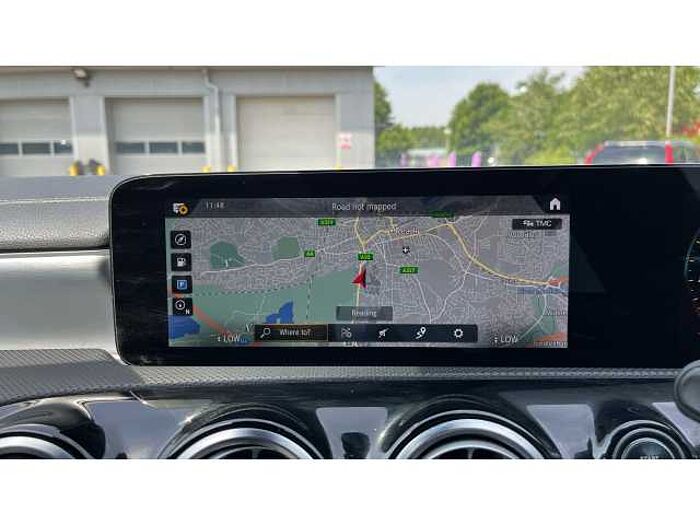 Mercedes-Benz CLA 180 CLA 180 AMG Line Premium Plus 5dr Tip Auto 