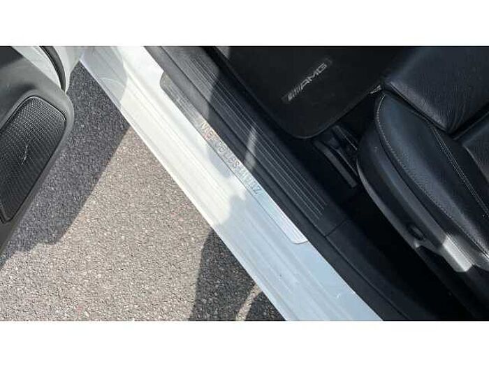 Mercedes-Benz CLA 180 CLA 180 AMG Line Premium Plus 5dr Tip Auto 