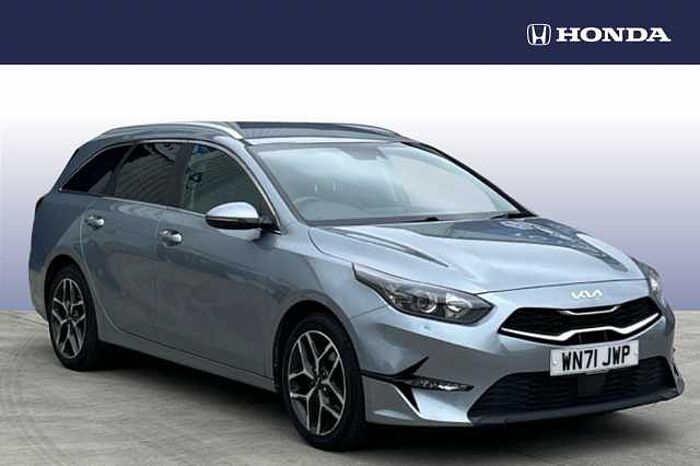 Kia Ceed CEED 1.5T GDi ISG 3 5dr DCT 