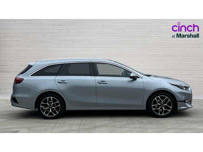 Kia Ceed CEED 1.5T GDi ISG 3 5dr DCT 
