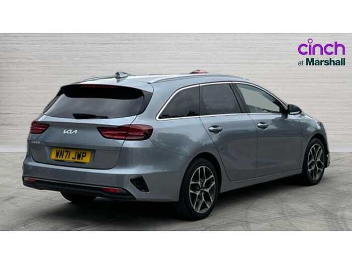 Kia Ceed CEED 1.5T GDi ISG 3 5dr DCT 