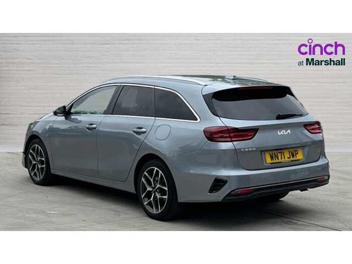 Kia Ceed CEED 1.5T GDi ISG 3 5dr DCT 